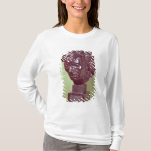 Portrait Bust of Ludwig van Beethoven  1901 T-Shirt
