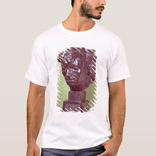 Portrait Bust of Ludwig van Beethoven  1901 T-Shirt