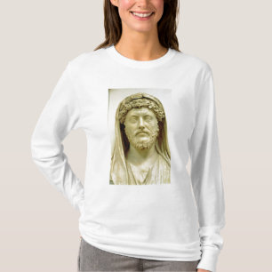 Portrait bust of Marcus Aurelius T-Shirt