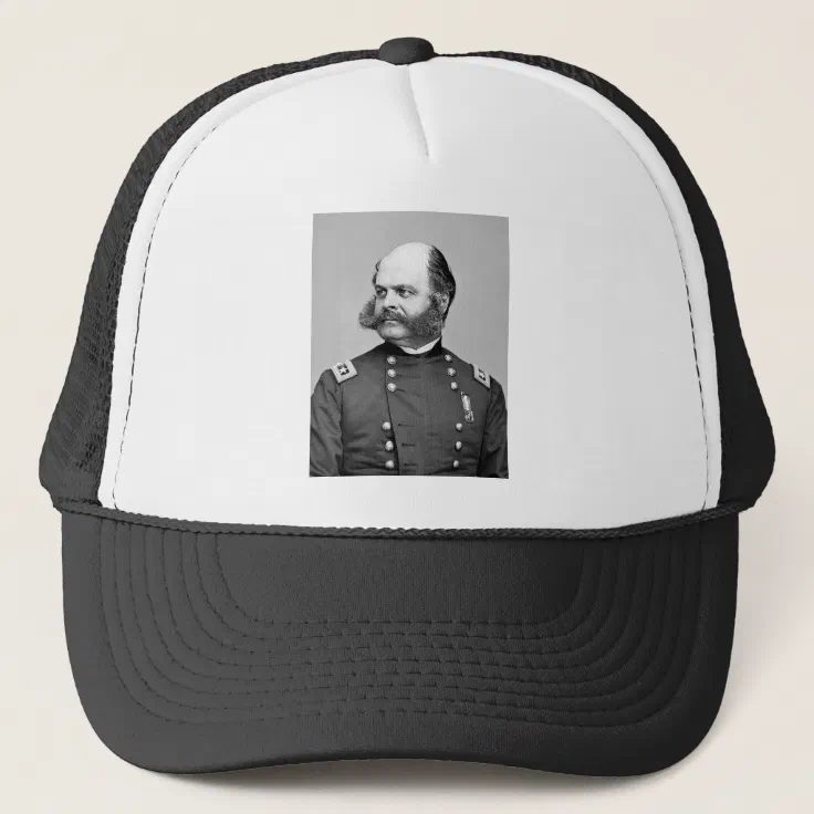 civil war general hat