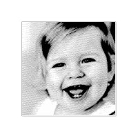 Portrait Face Photo Craft