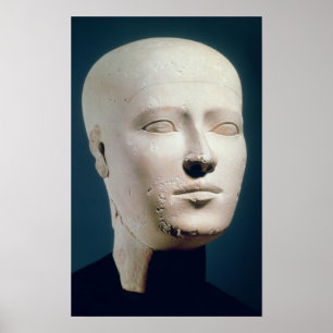 Portrait from the graves of the Giza Poster