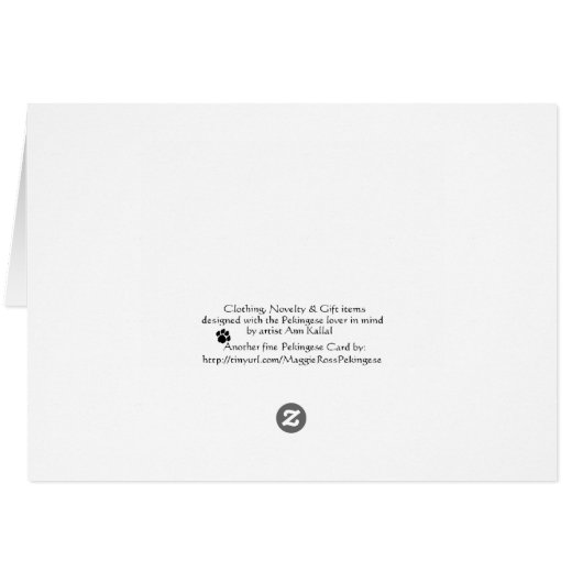 Portrait in Black (Back Horizontal)