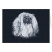 Portrait in Black (Front Horizontal)