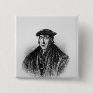 Portrait John from 'Lodge's British Portraits' Pinback Button