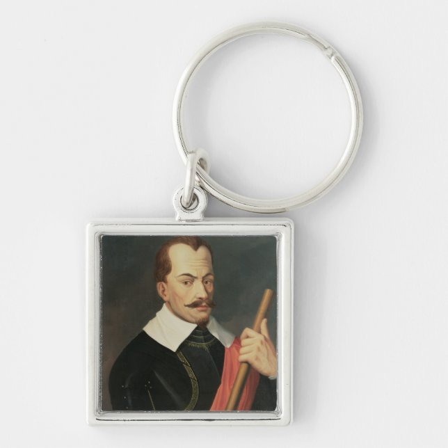 Portrait Keychain (Front)