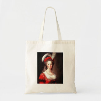 PORTRAIT MARIE ANTOINETTE 1 TOTE BAG