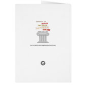 Portrait Maurice Deriaz by Courtois (Back)