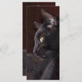 Portrait My Boy Charlie Bookmark (Front/Back)