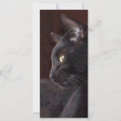 Portrait My Boy Charlie Bookmark (Front)