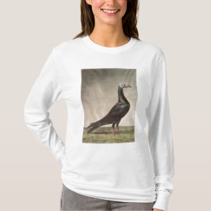Portrait of a Carrier Pigeon T-Shirt