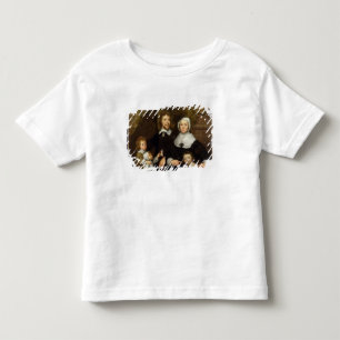 Portrait of a Family, Probably that of Richard Str Toddler T-shirt