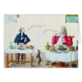 Portrait of a Glutton (Front Horizontal)