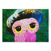 Portrait Of A Lady (Front Horizontal)