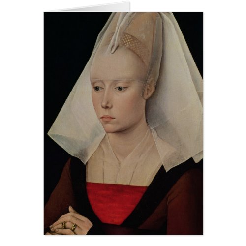 Portrait of a Lady c1450_60