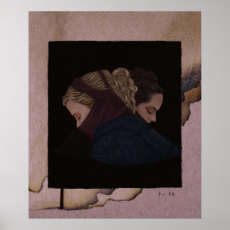 portrait of a lady on fire poster