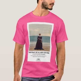 Portrait Of A Lady On Fire T-Shirt