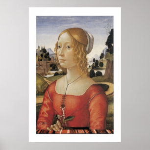 Portrait of a Lady Poster