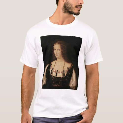 Portrait of a Lady T_Shirt