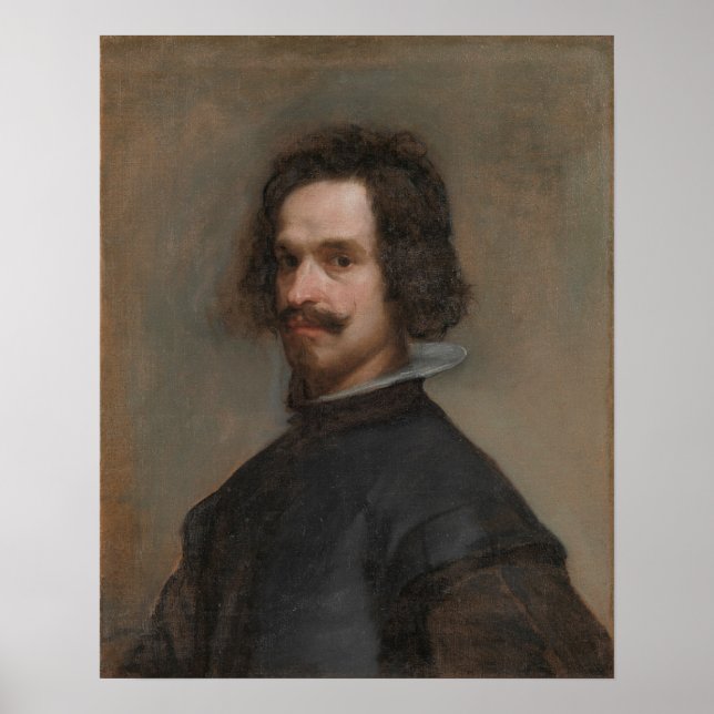 Portrait of a Man | c.1630-35 Poster (Front)