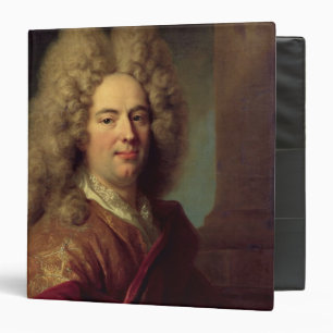 Portrait of a Man, c.1715 Binder