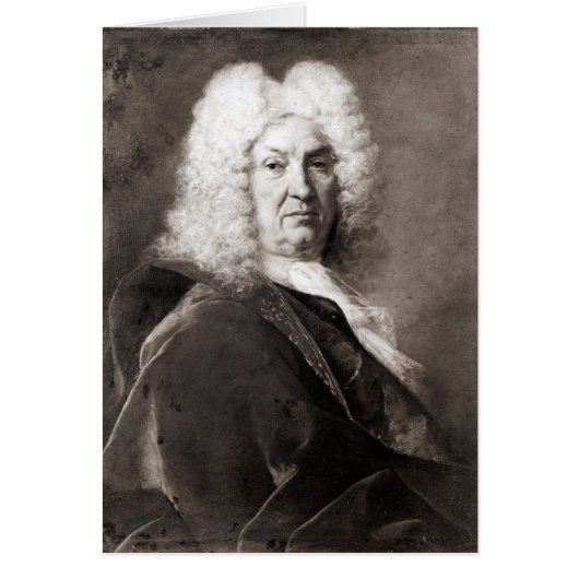 Portrait of a Man Cards (Front)