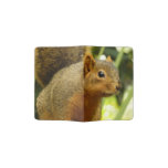 Portrait of a Squirrel Nature Animal Photography Passport Holder
