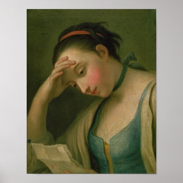 Portrait of a Woman 3 Poster (Front)