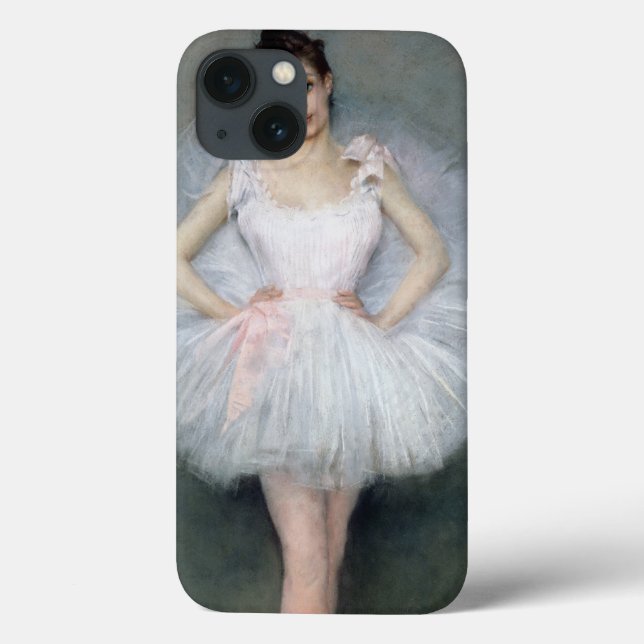 Portrait of a Young Ballerina Case-Mate iPhone Case (Back)
