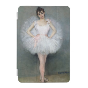 Portrait of a Young Ballerina iPad Mini Cover