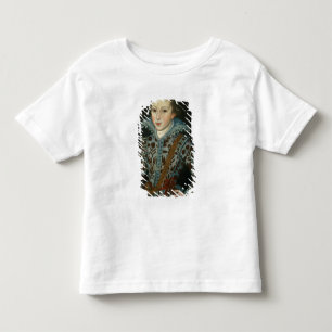 Portrait of a Young Boy, Aged Five Toddler T-shirt