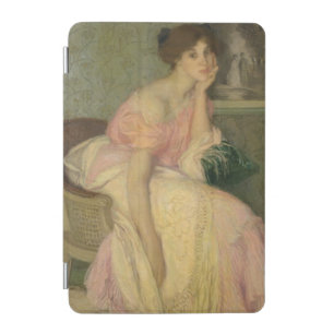 Portrait of a Young Girl, 1906 iPad Mini Cover