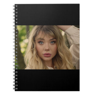 Portrait of a Young Lady Notebook