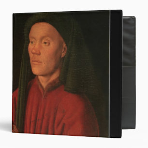 Portrait of a Young Man, 1432 Binder