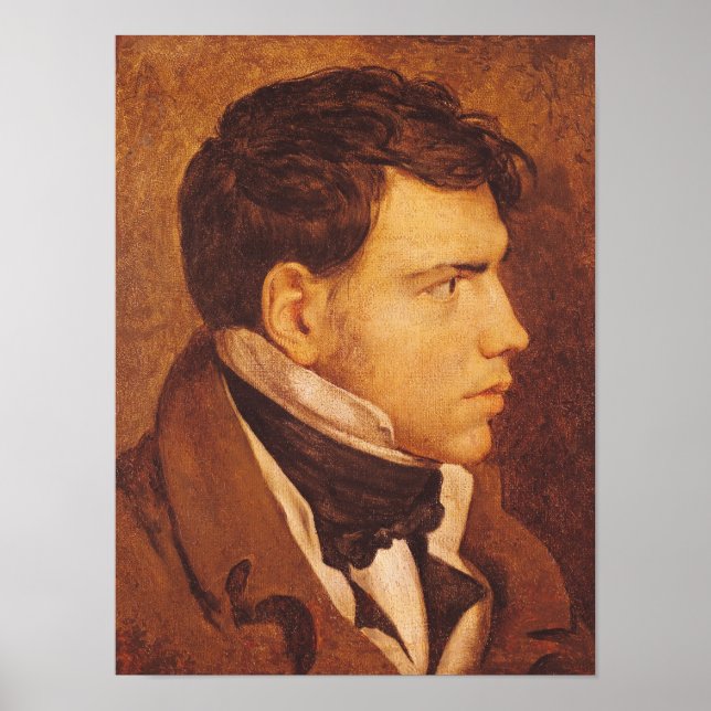 Portrait of a Young Man 2 Poster (Front)