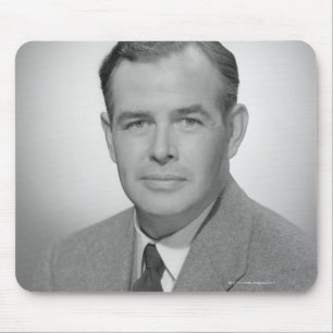 Portrait of a Young Man Mouse Pad