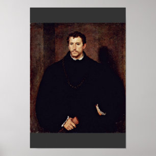 Portrait Of A Young Man (The Young Englishman) Poster