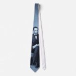 &quot;portrait Of Abraham Lincoln&quot; Selenium Tint Tie at Zazzle
