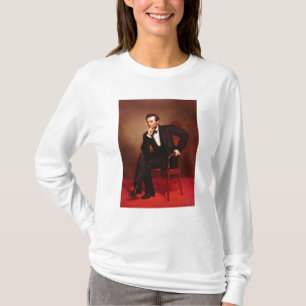 Portrait of Abraham Lincoln T-Shirt