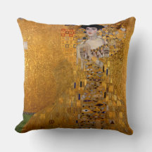 Portrait of Adele Bloch-Bauer I by Gustav Klimt