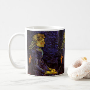 Portrait of Adeline Ravoux by Vincent van Gogh Coffee Mug