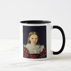 Portrait of Adolphine Kobke 19th June 1832 Mug