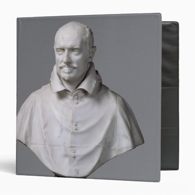 Portrait of Alessandro Binder (Front/Inside)