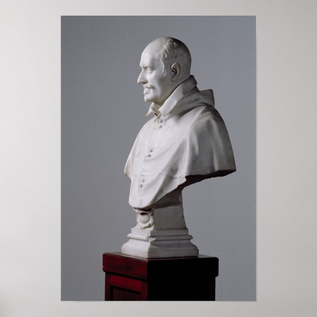 Portrait of Alessandro Poster (Front)