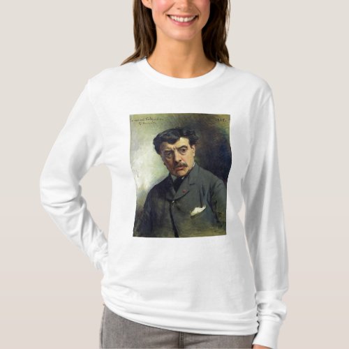 Portrait of Alexander Falguiere  1887 T_Shirt