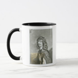 Portrait of Algernon Percy 2 Mug