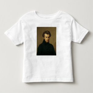 Portrait of Ambroise Thomas 1834 Toddler T-shirt
