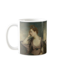 Portrait of an Annoyed Woman