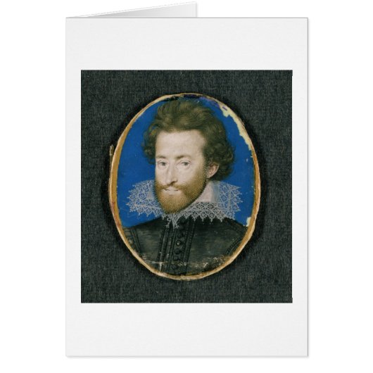 Portrait of an Unknown Man Cards (Front)