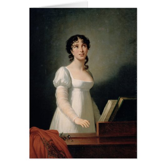 Portrait of Angelica Catalani (Front)